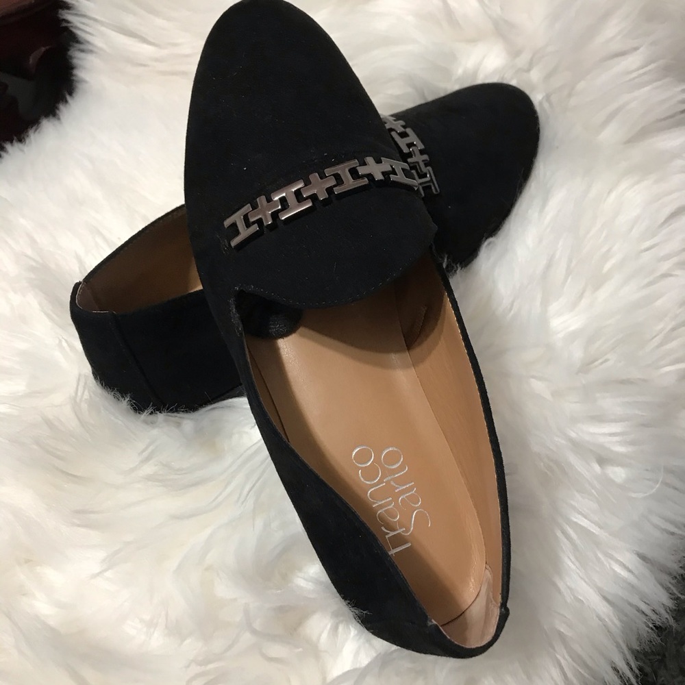 FRANCO SANTO shoes size 7 - Picture 2 of 6